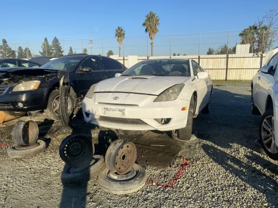 2005 TOYOTA CELICA