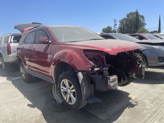 2013 CHEVROLET EQUINOX
