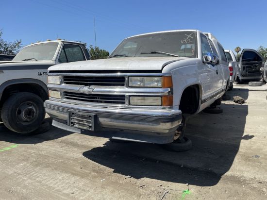 1997 CHEVROLET C1500