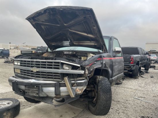 1988 CHEVROLET K1500