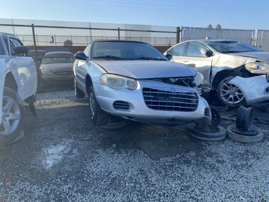 2005 CHRYSLER SEBRING