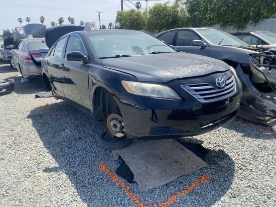 2007 TOYOTA CAMRY