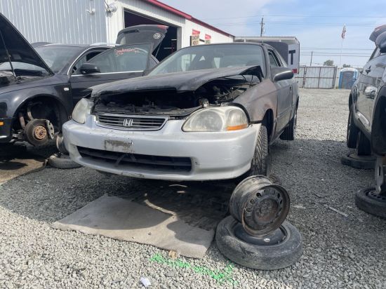 1996 HONDA CIVIC