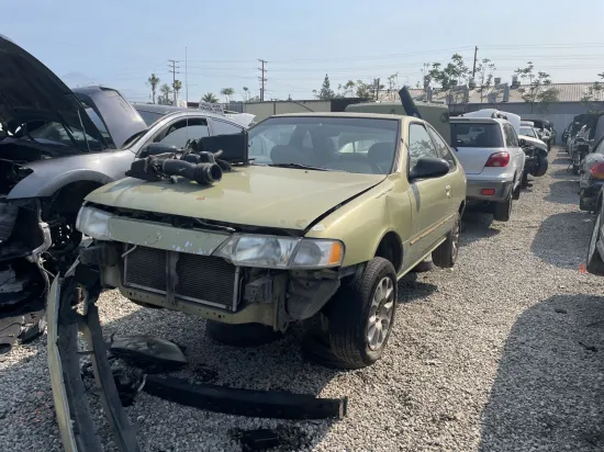 1998 NISSAN 200SX