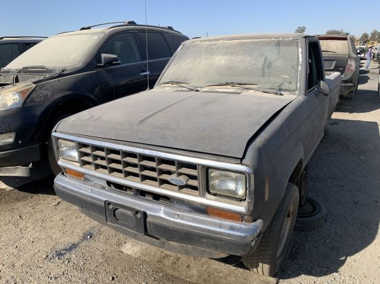 1988 FORD RANGER
