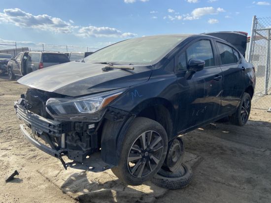 2021 NISSAN VERSA