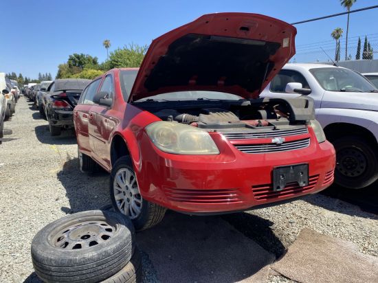 2009 CHEVROLET COBALT