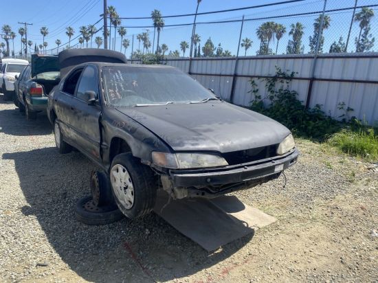 1997 HONDA ACCORD