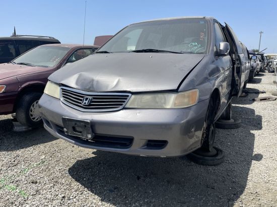 2000 HONDA ODYSSEY