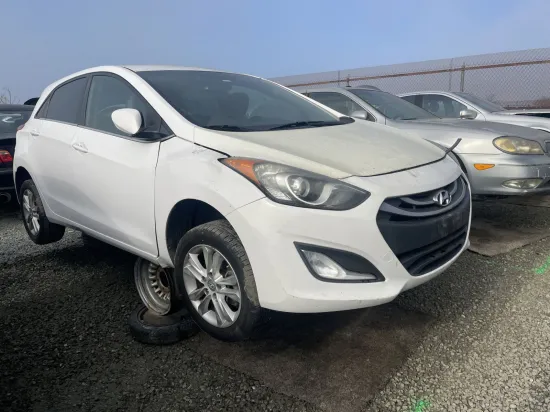 2013 HYUNDAI ELANTRA GT
