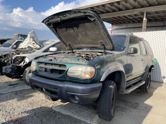 1999 FORD EXPLORER