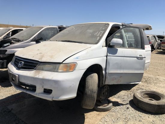 2003 HONDA ODYSSEY