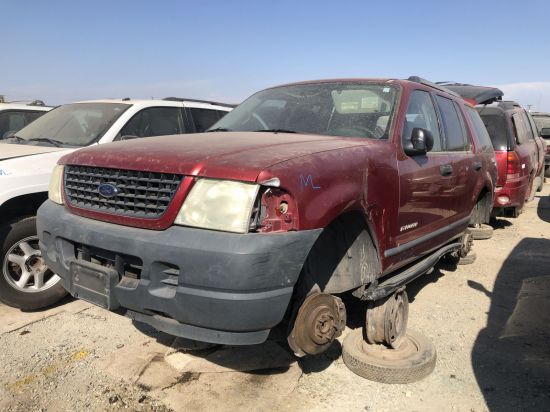 2005 FORD EXPLORER