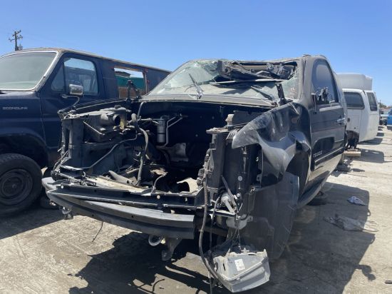 2013 CHEVROLET TAHOE