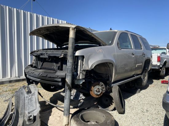 2008 CHEVROLET TAHOE