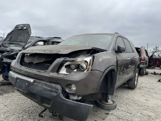 2011 GMC ACADIA