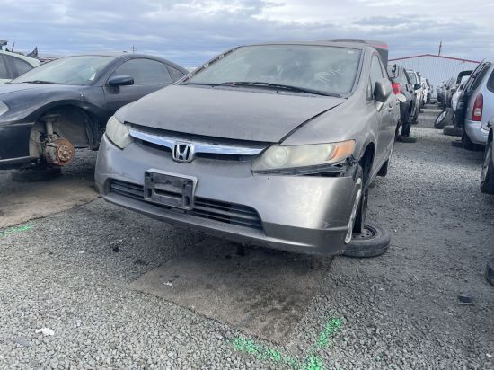 2008 HONDA CIVIC