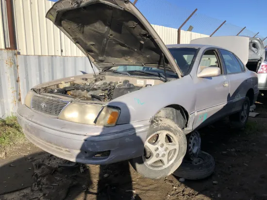 1999 TOYOTA AVALON