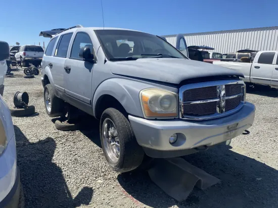 2004 DODGE DURANGO