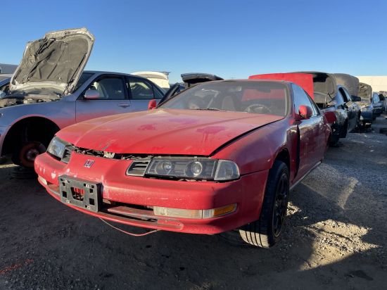1994 HONDA PRELUDE