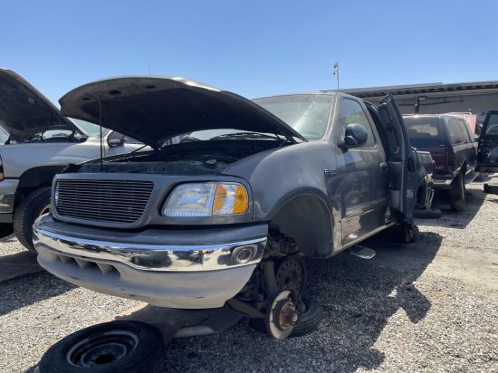2002 FORD F-150