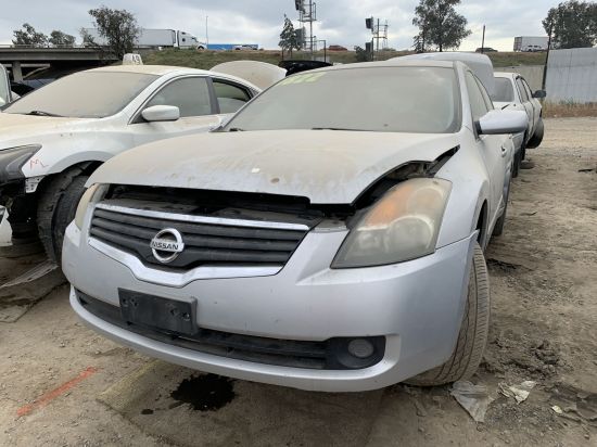 2008 NISSAN ALTIMA