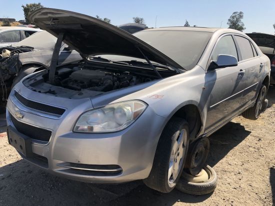 2008 CHEVROLET MALIBU