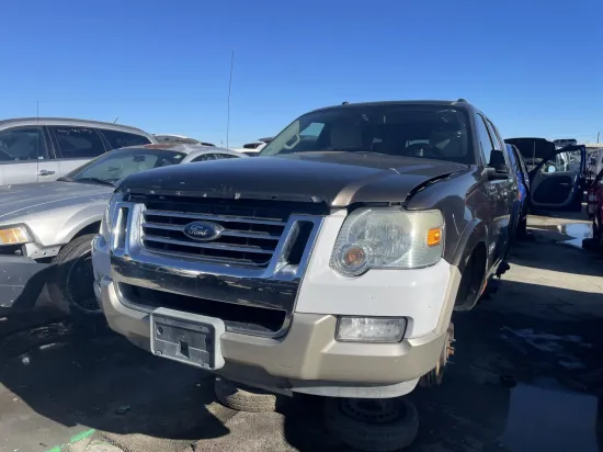 2008 FORD EXPLORER