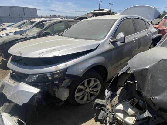 2019 CHEVROLET IMPALA