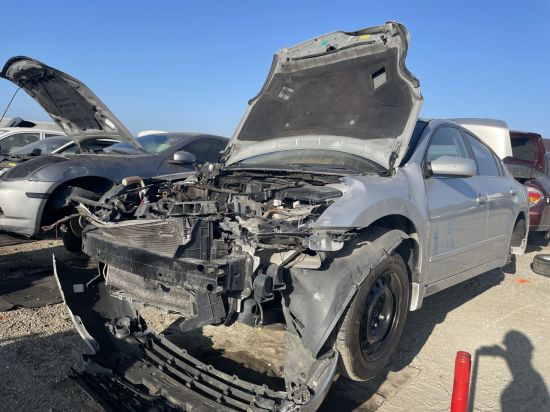 2009 NISSAN ALTIMA