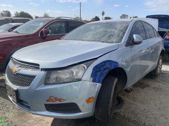 2011 CHEVROLET CRUZE