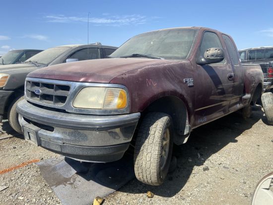 1998 FORD F-150