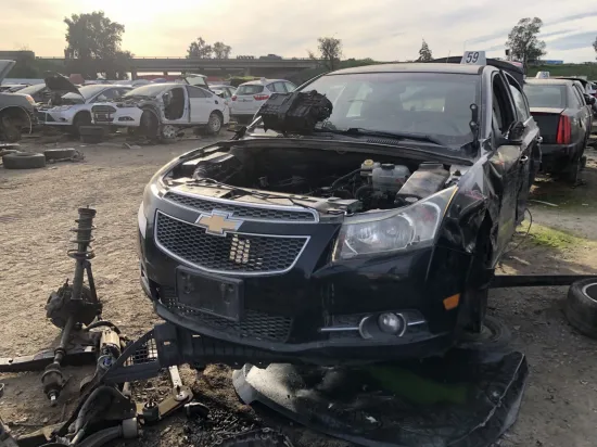 2013 CHEVROLET CRUZE