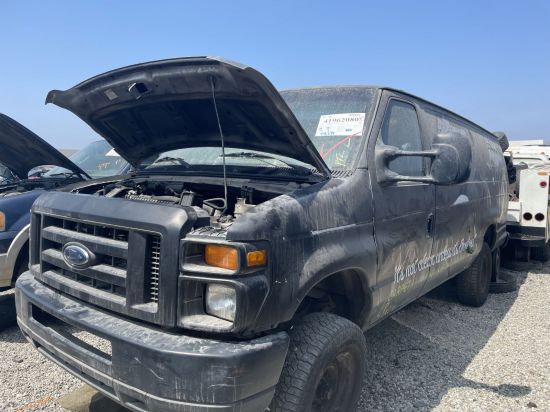 2008 FORD ECONOLINE