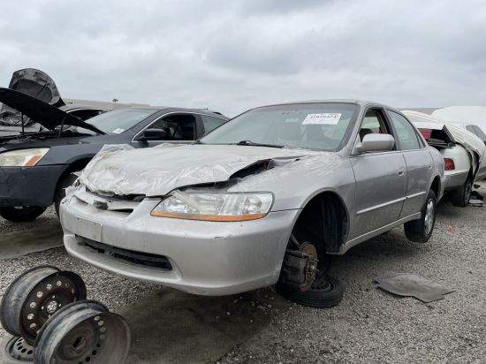 1998 HONDA ACCORD