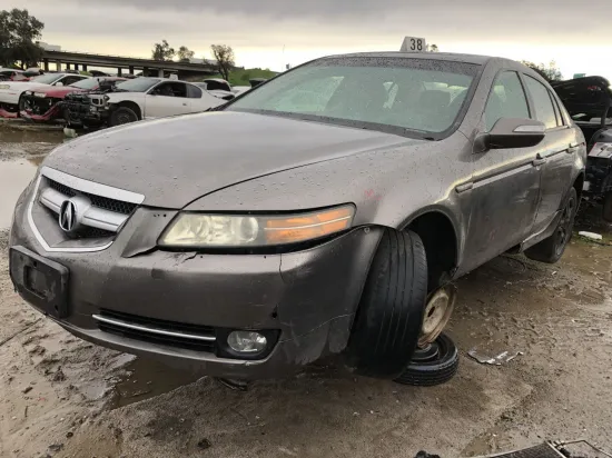 2008 ACURA TL