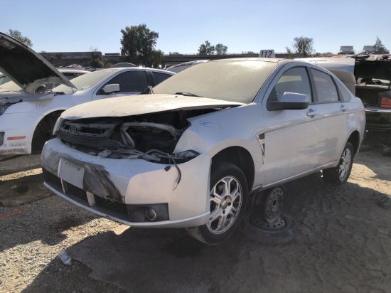 2008 FORD FOCUS