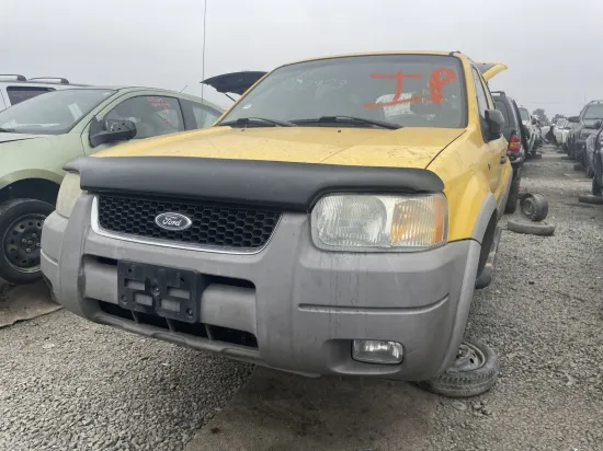 2002 FORD ESCAPE