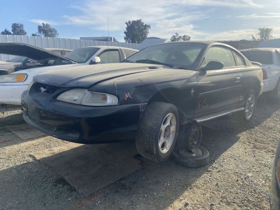 1998 FORD MUSTANG