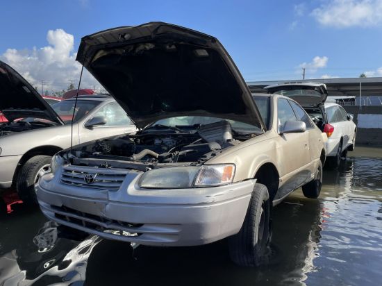 1999 TOYOTA CAMRY