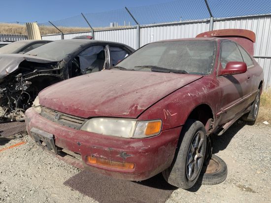1997 HONDA ACCORD
