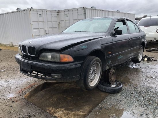 2000 BMW 5 SERIES