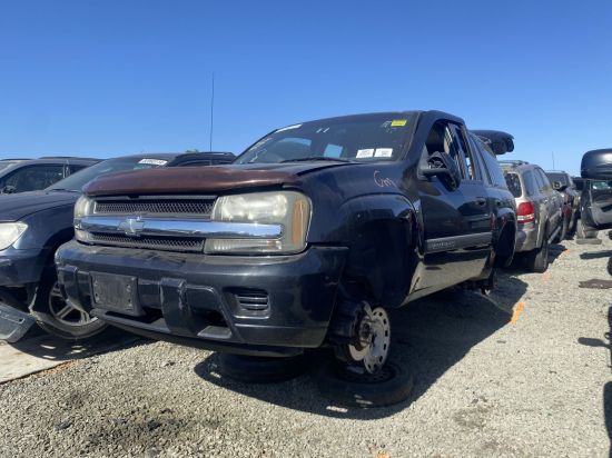 2003 CHEVROLET TRAILBLAZER