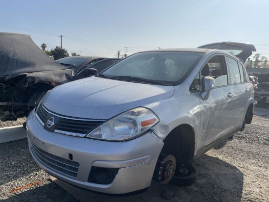 2007 NISSAN VERSA