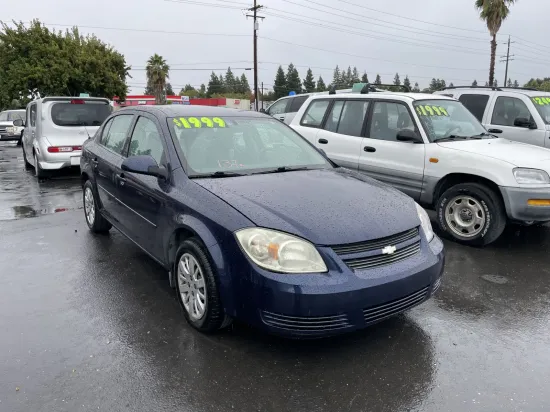2010 CHEVROLET COBALT