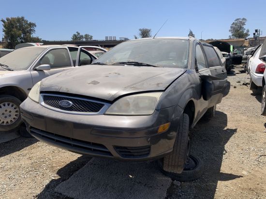 2006 FORD FOCUS
