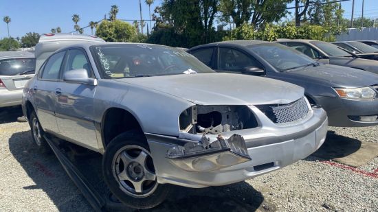 2004 CHEVROLET IMPALA