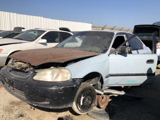 1999 HONDA CIVIC