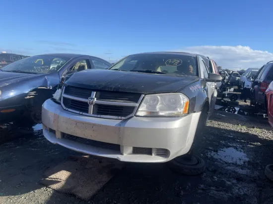 2008 DODGE AVENGER