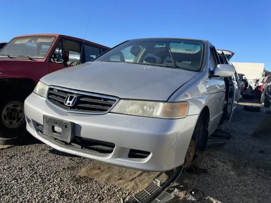 2003 HONDA ODYSSEY